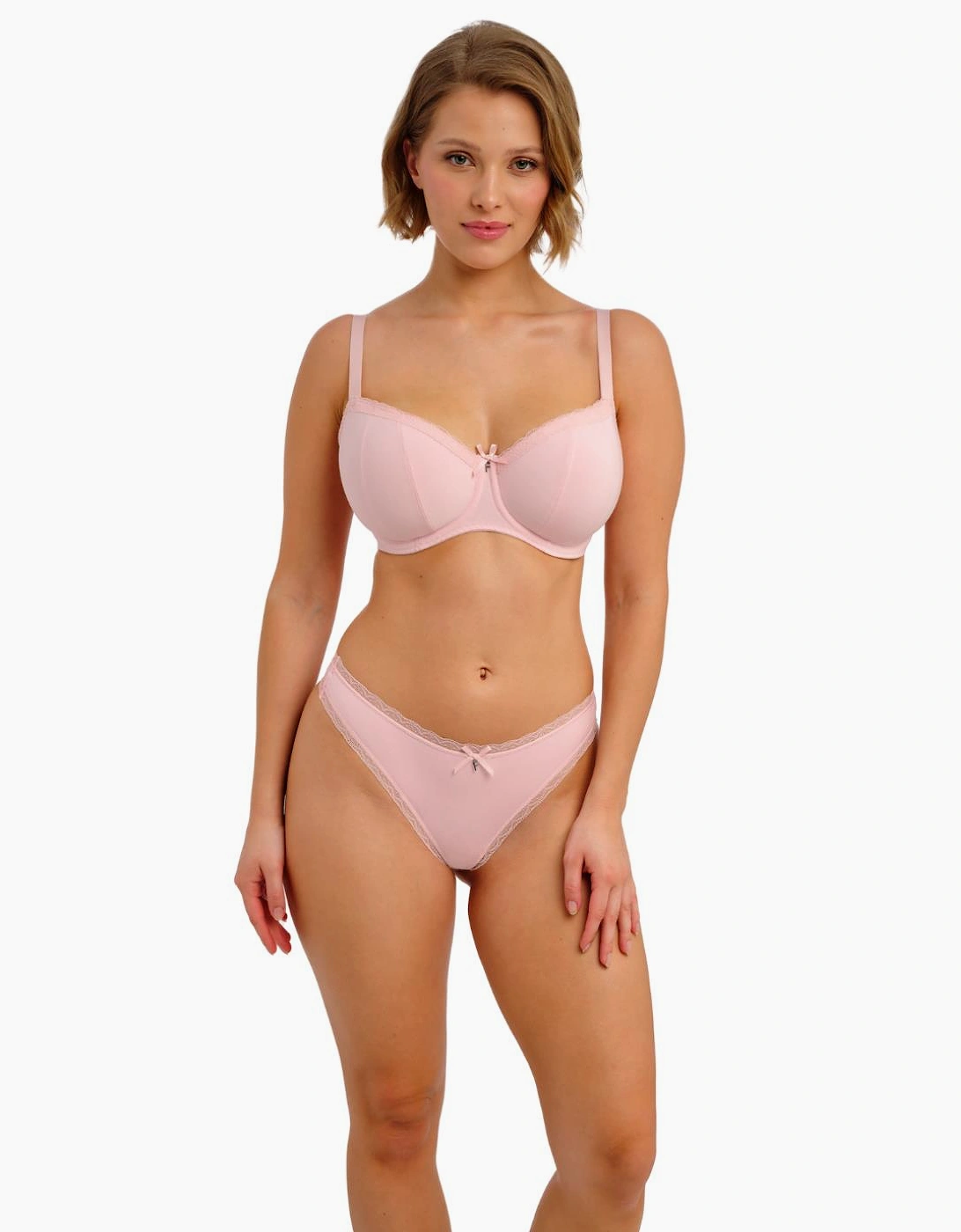403315 Freya Flirt Padded Half Cup Bra