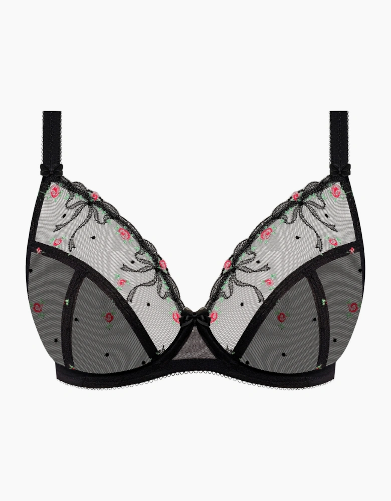 Aa404602 Freya Tilly Underwired Plunge Bra