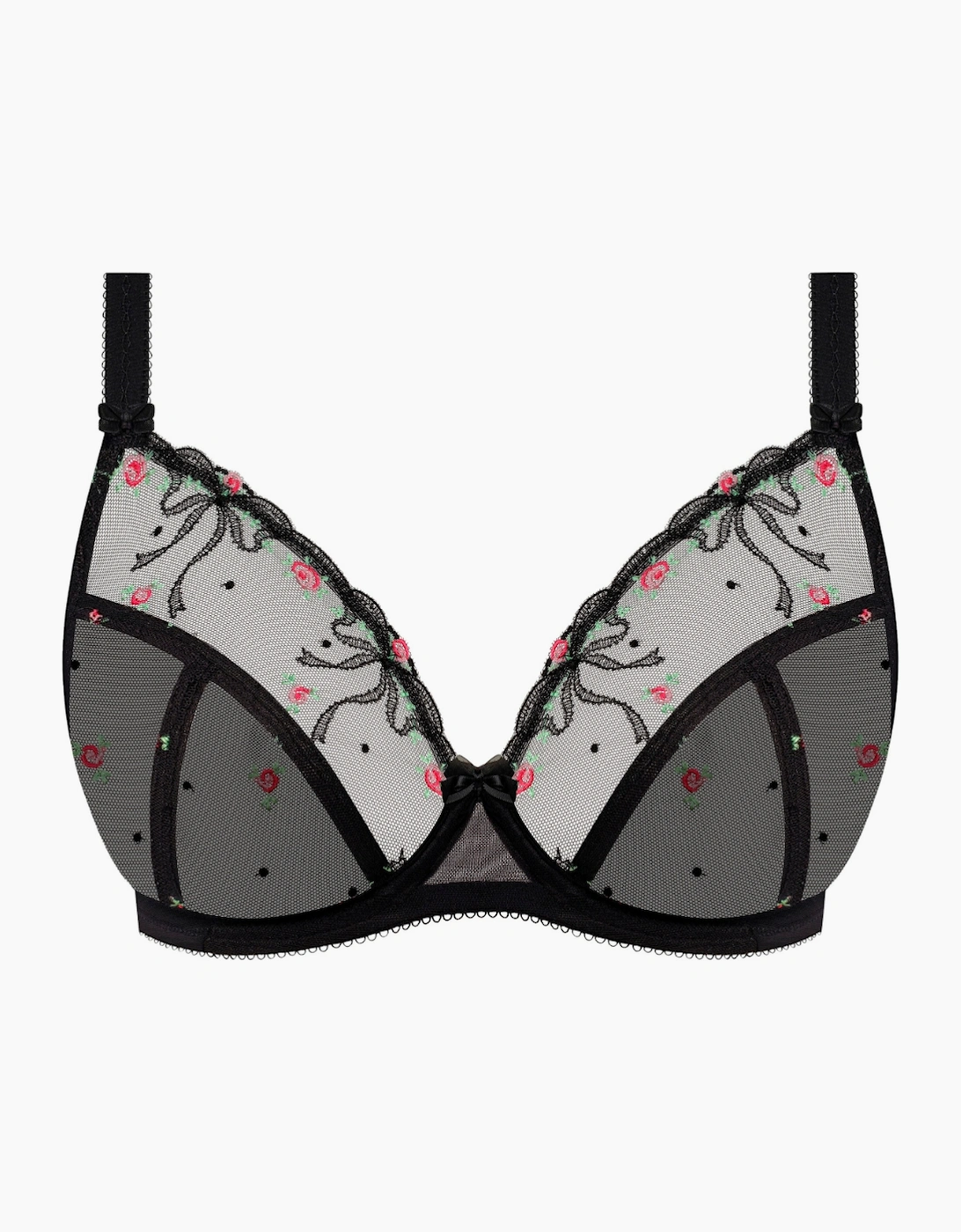 Aa404602 Freya Tilly Underwired Plunge Bra