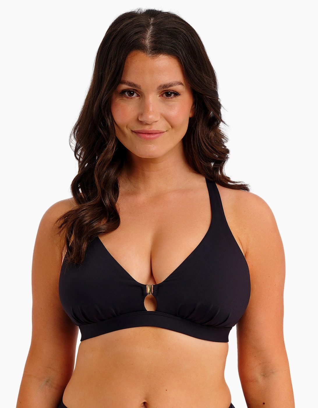 Fs505111 Fantasie Merissa Non Wired Triangle Bikini Top