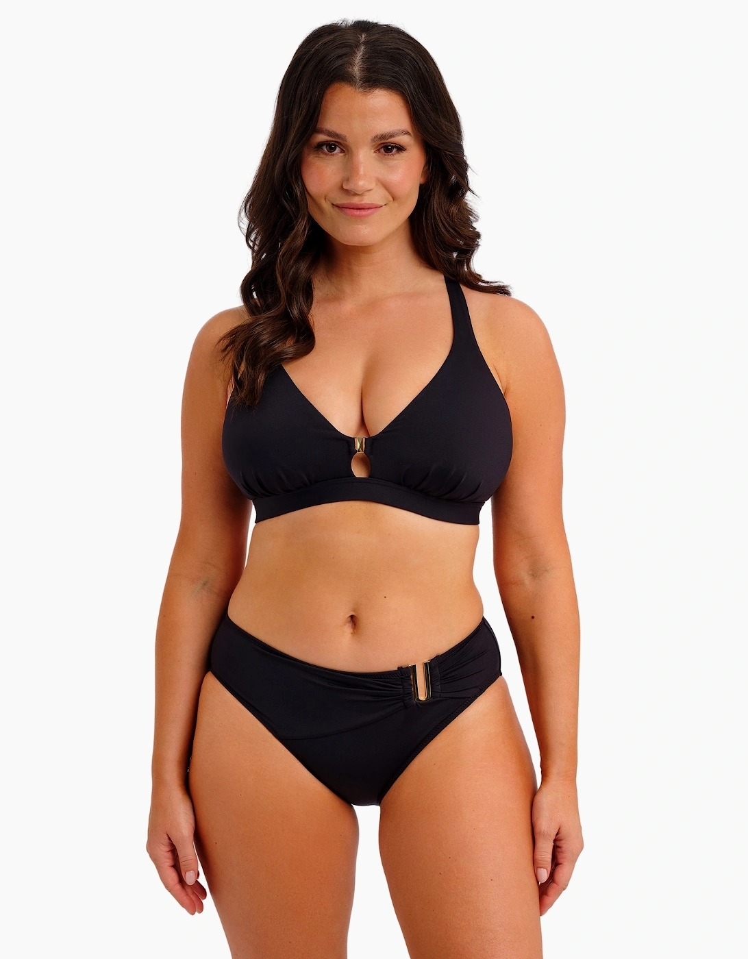 Fs505111 Fantasie Merissa Non Wired Triangle Bikini Top