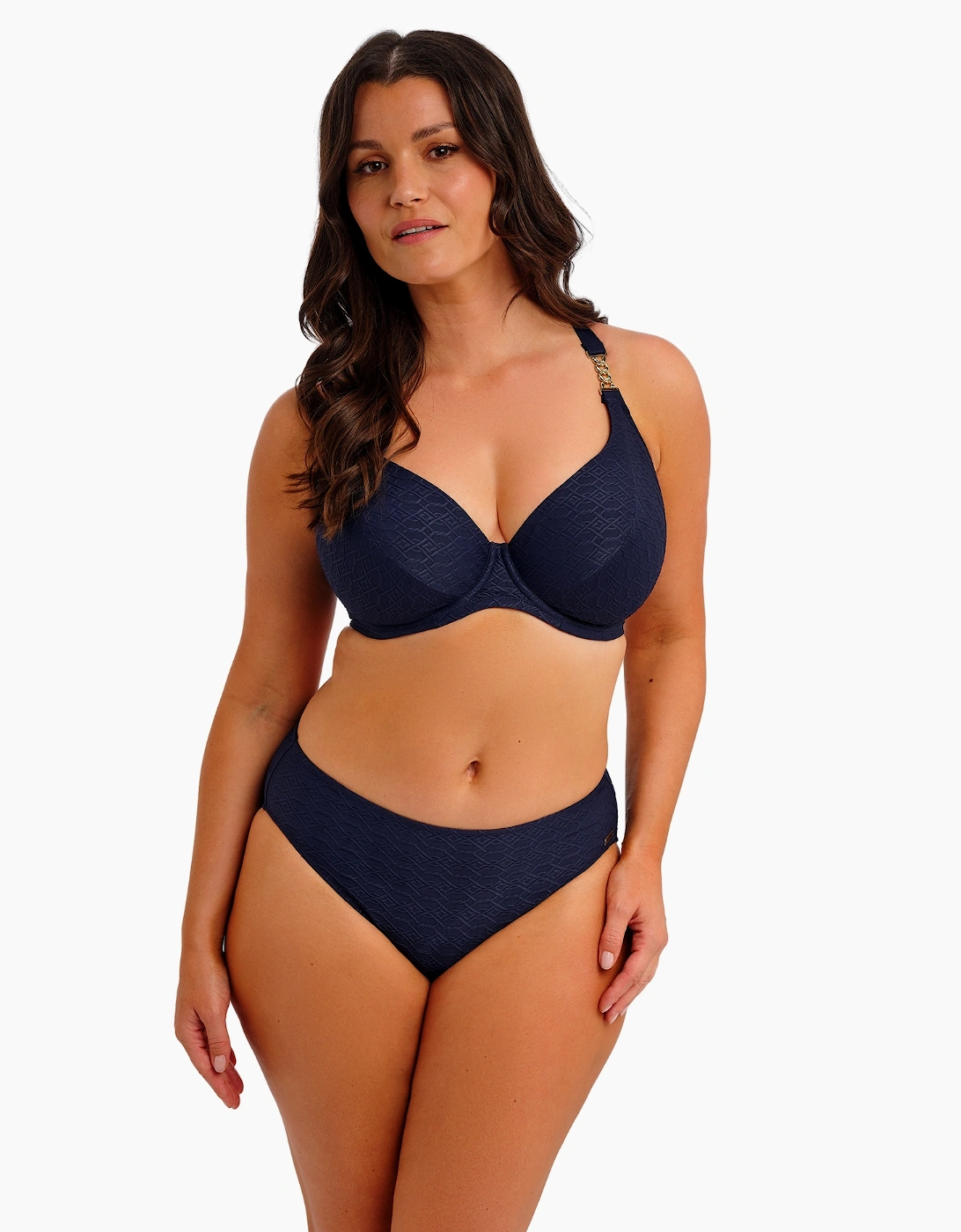Fs506672 Fantasie Azores Mid Rise Bikini Brief