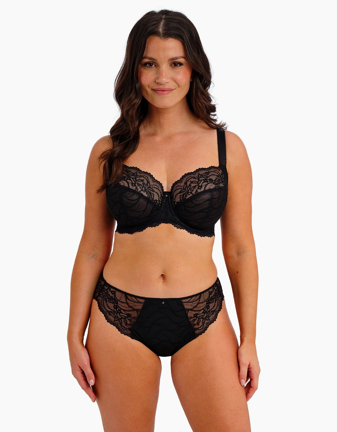 Fl103671 Fantasie Cesile Brazilian Brief