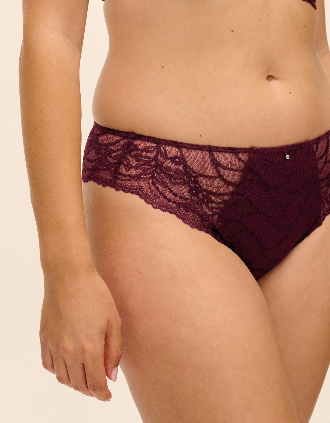 Fl103671 Fantasie Cesile Brazilian Brief