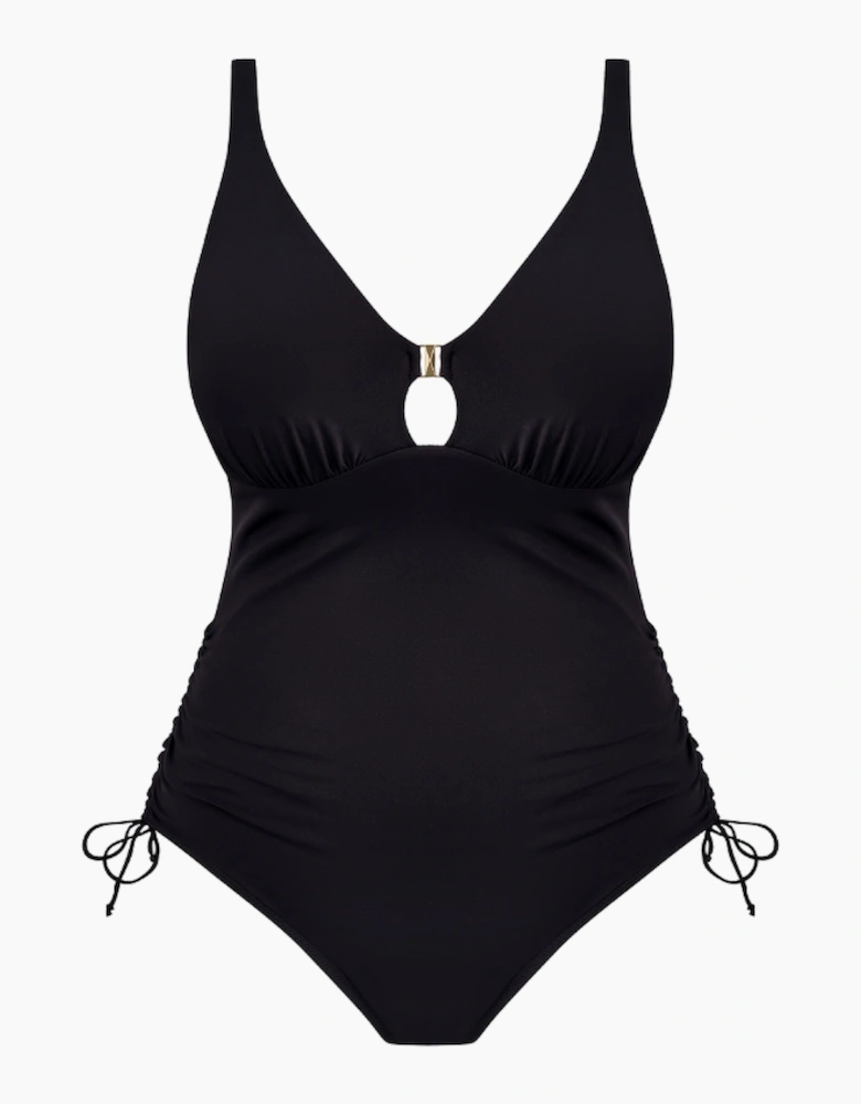 Fs505144 Fantasie Merissa Non Wired Plunge Swimsuit