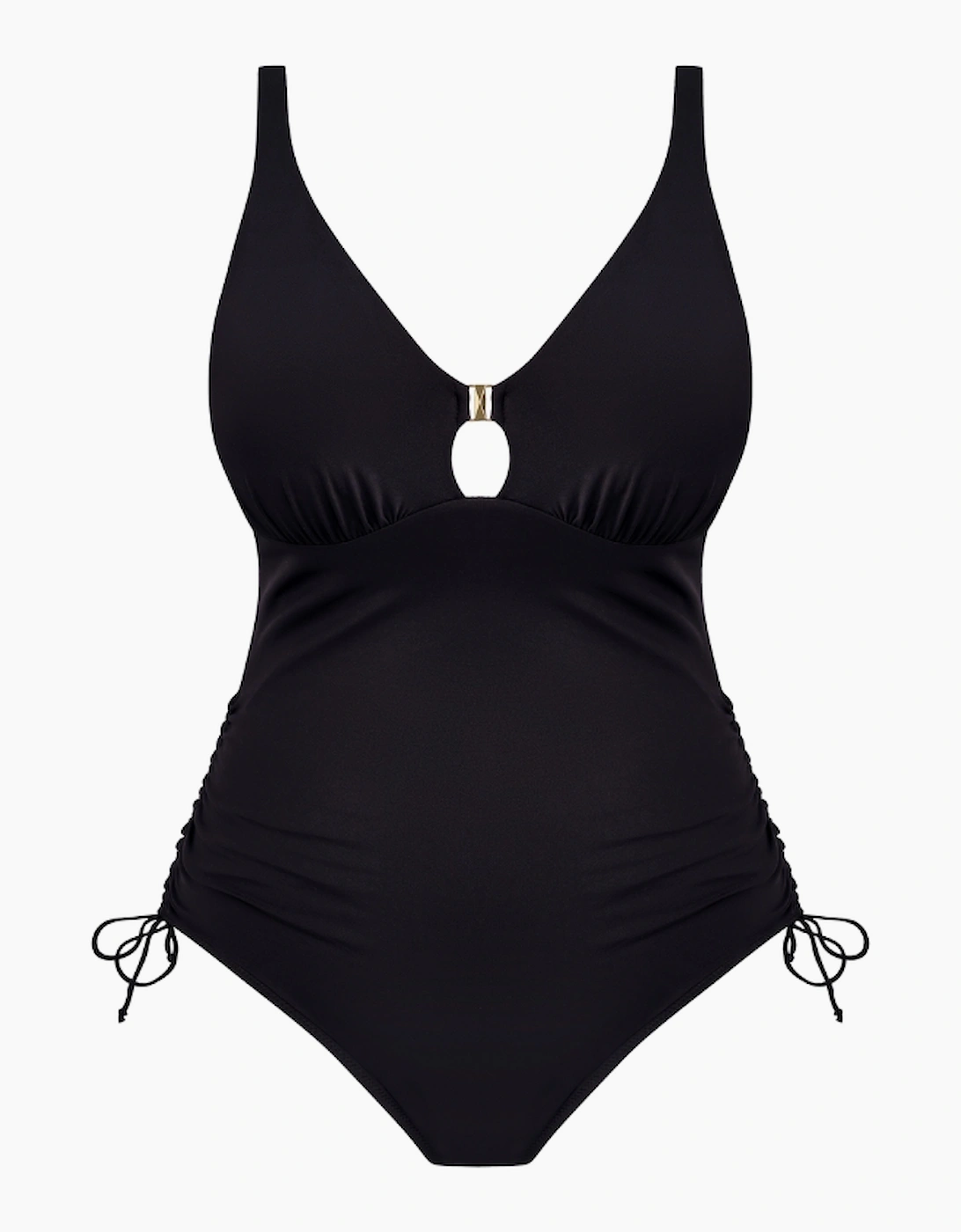 Fs505144 Fantasie Merissa Non Wired Plunge Swimsuit