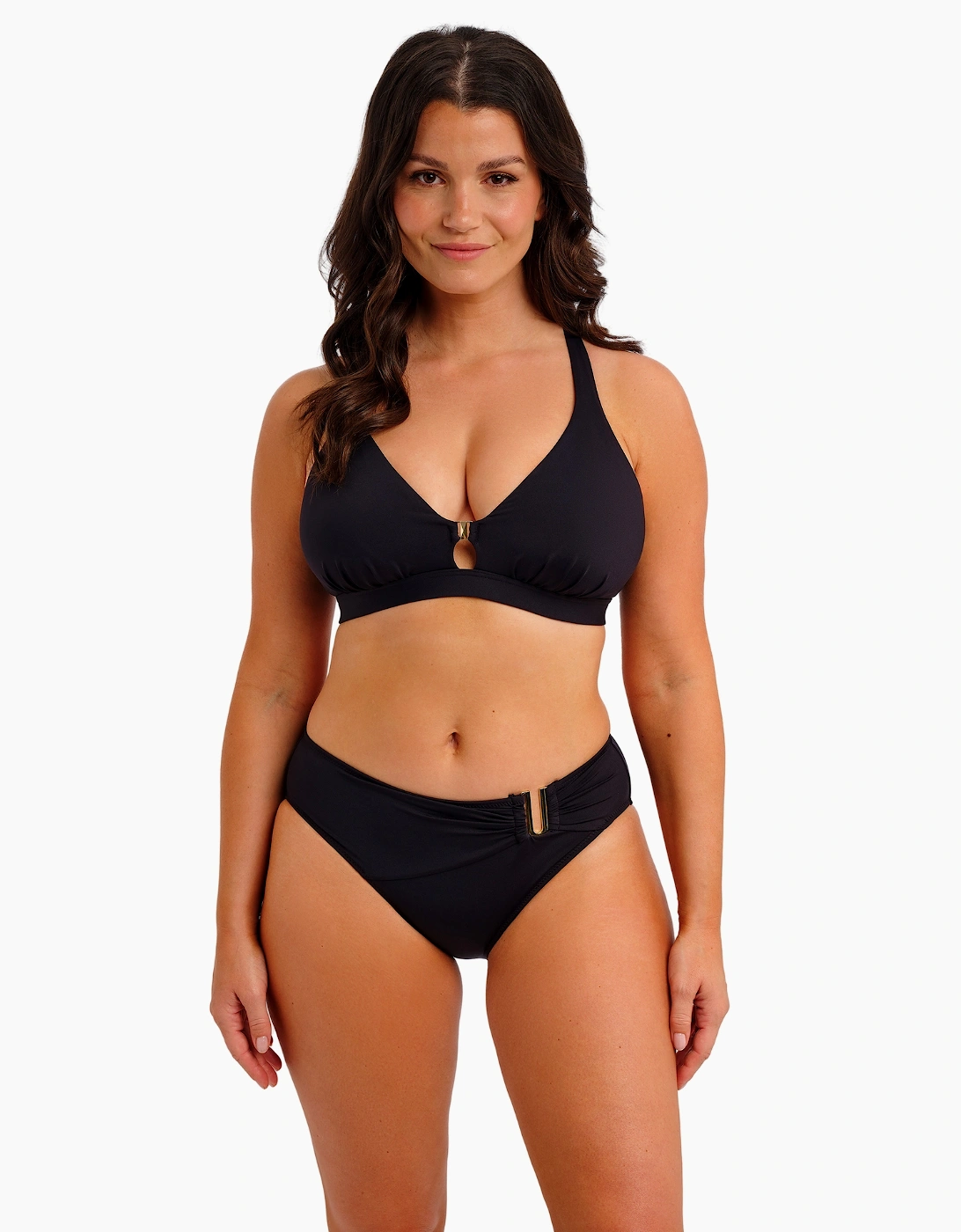 Fs505172 Fantasie Merissa Mid Rise Bikini Brief