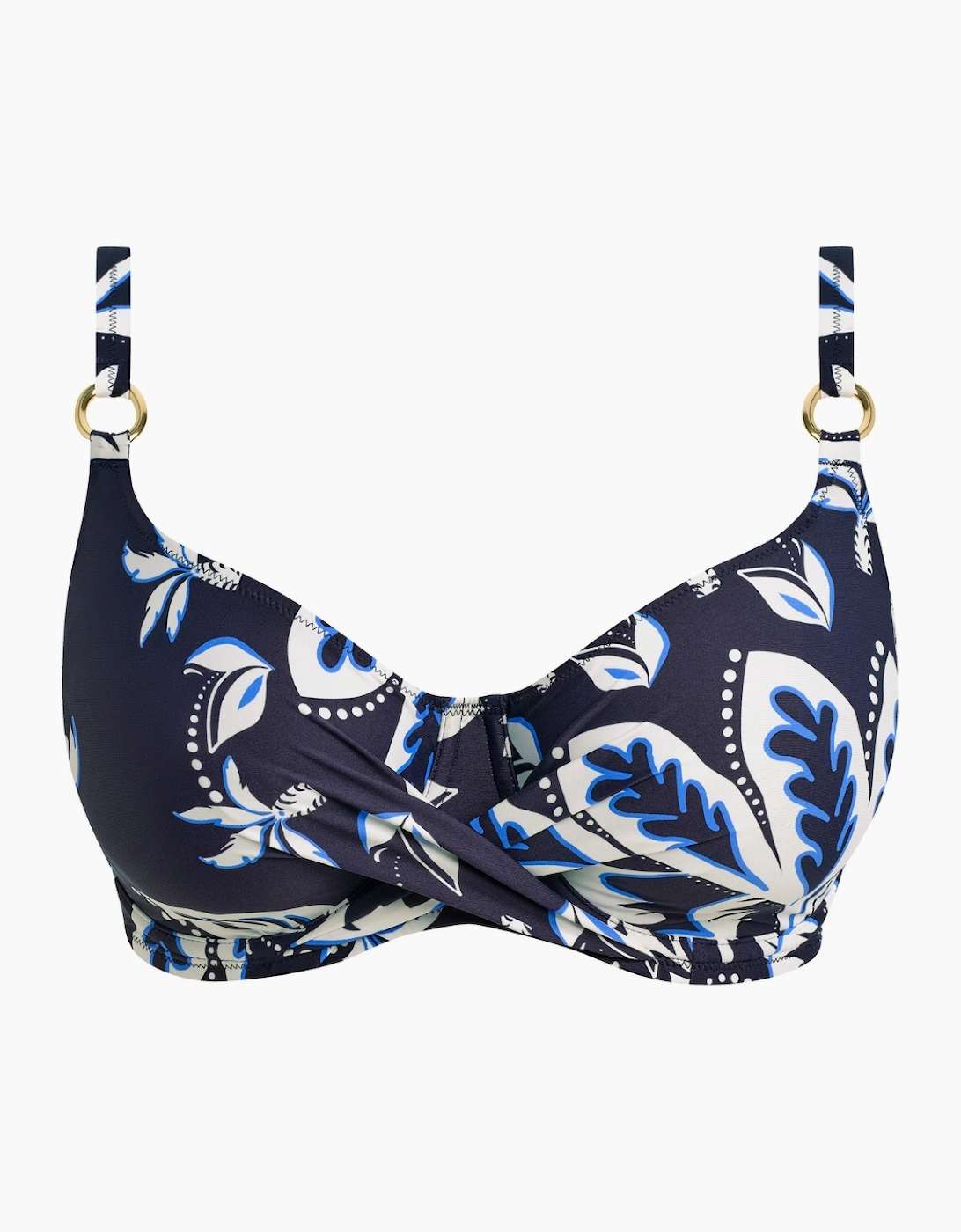 Fs507305 Fantasie Playa Azul Underwired Full Cup Bikini Top