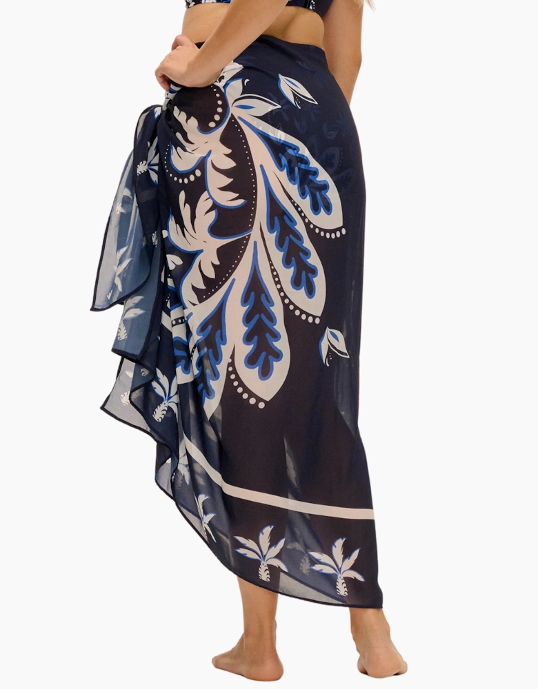 Fs507391 Fantasie Playa Azul Sarong