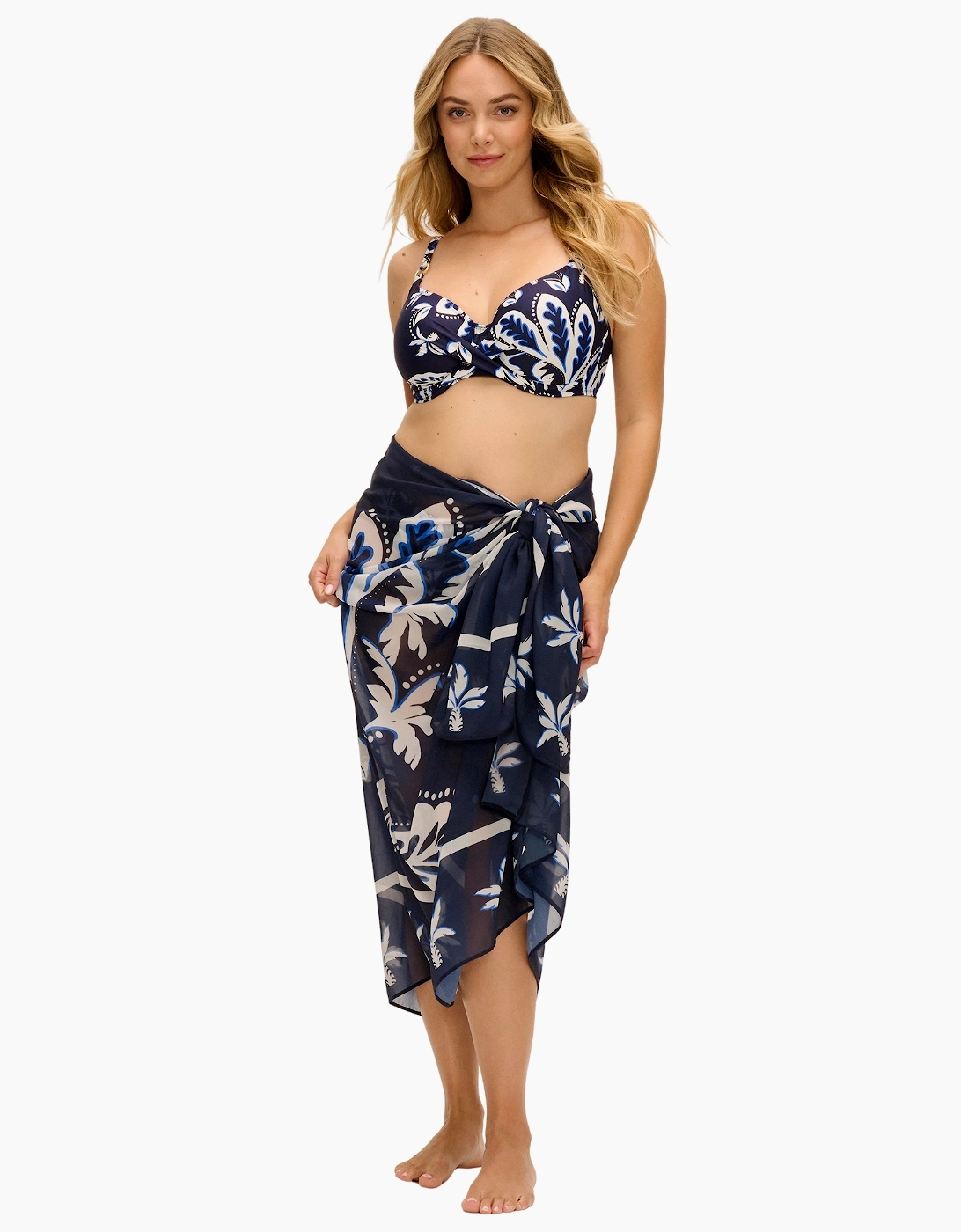 Fs507391 Fantasie Playa Azul Sarong