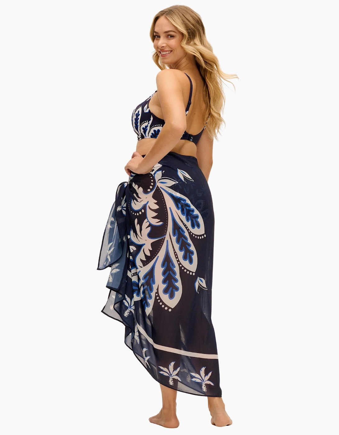 Fs507391 Fantasie Playa Azul Sarong