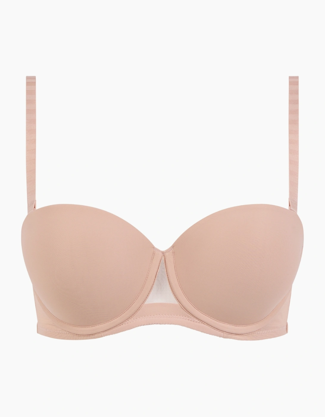 C1aank Chantelle Halo Bandeau T-Shirt Bra