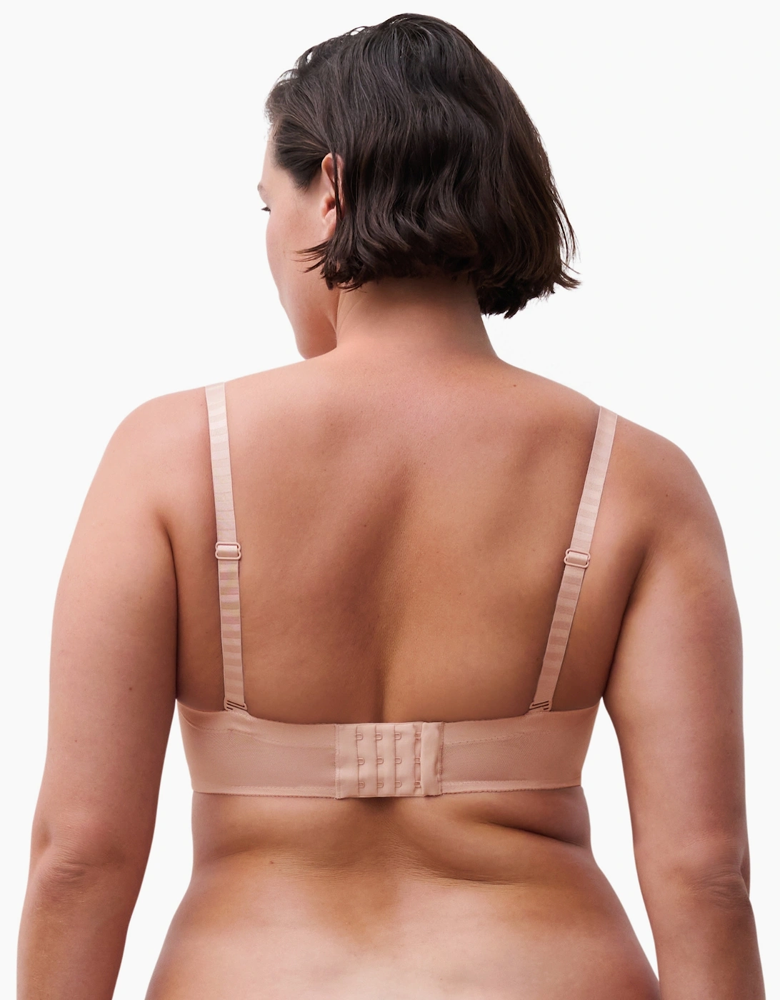 C1aank Chantelle Halo Bandeau T-Shirt Bra