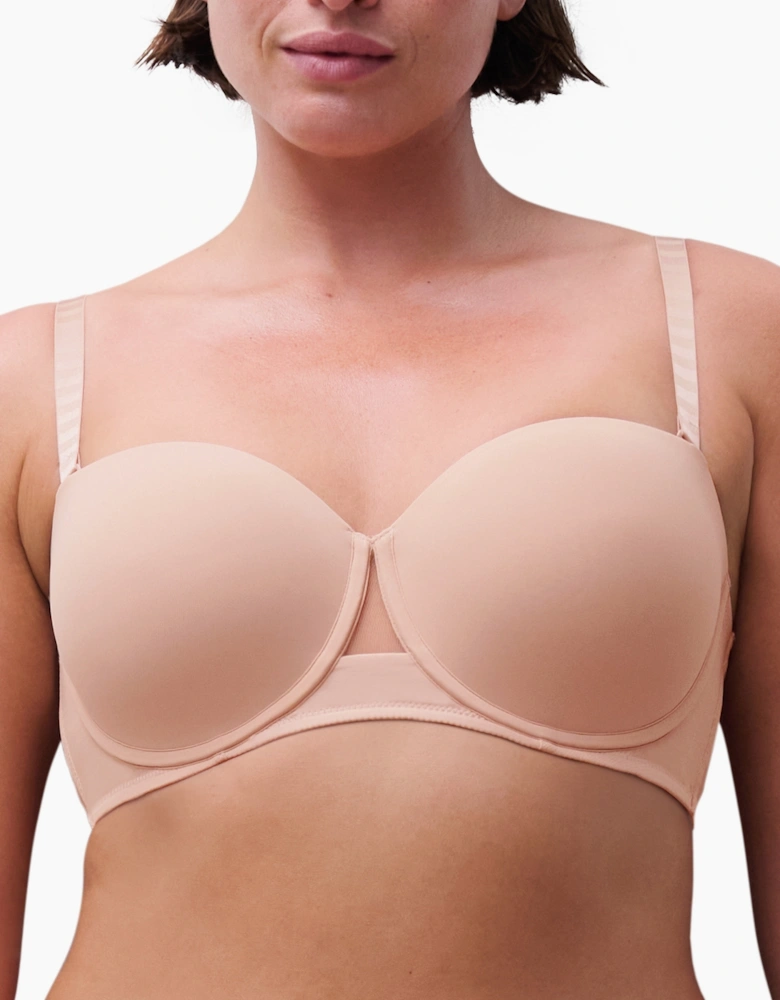 C1aank Chantelle Halo Bandeau T-Shirt Bra