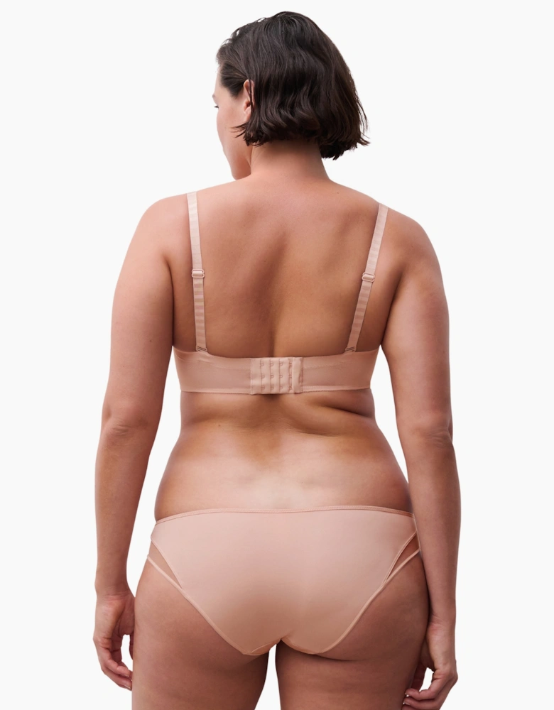 C1aank Chantelle Halo Bandeau T-Shirt Bra