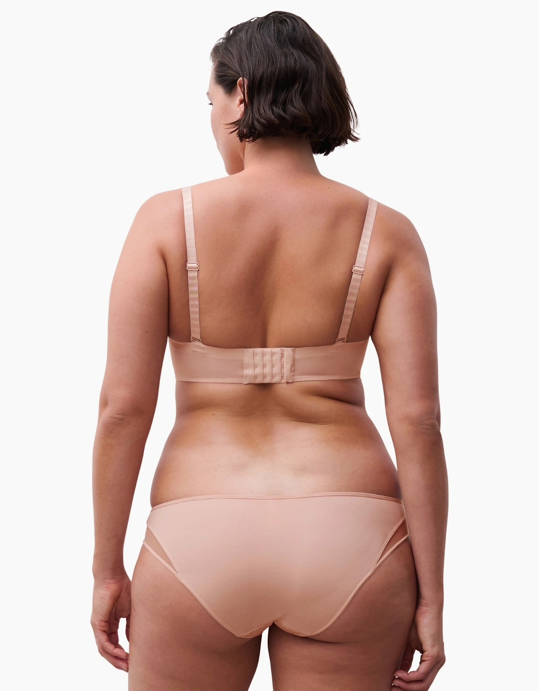C1aank Chantelle Halo Bandeau T-Shirt Bra