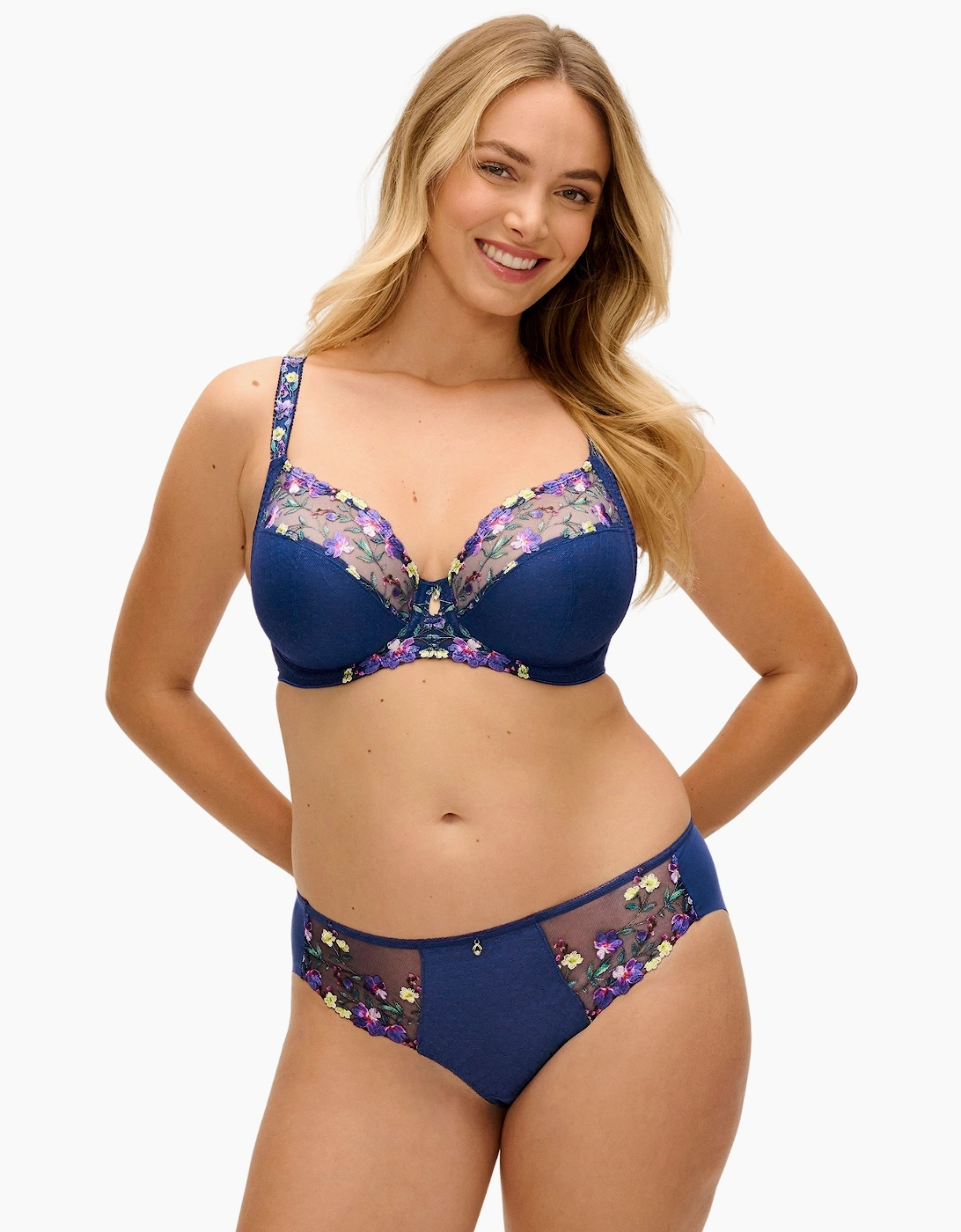 Fl103001 Fantasie Marie Underwired Side Support Bra