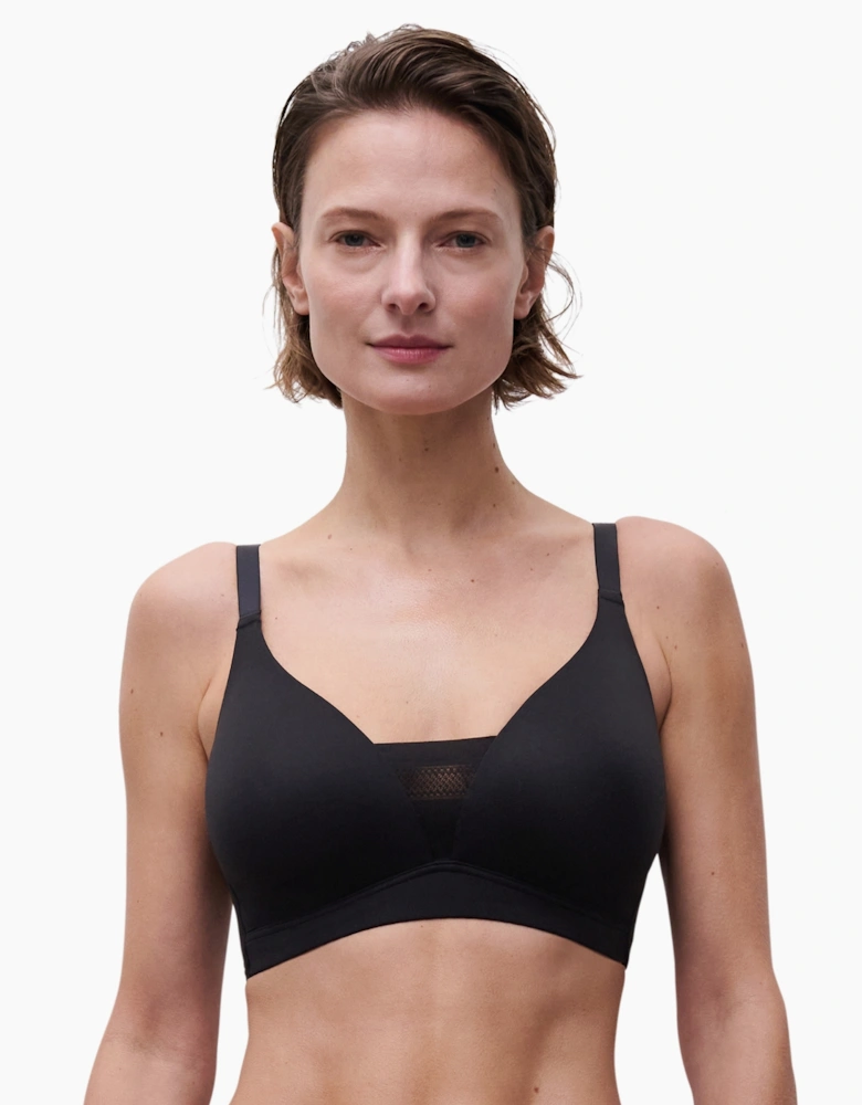 C914q9 Chantelle Easy Bliss Wirefree T-Shirt Bra