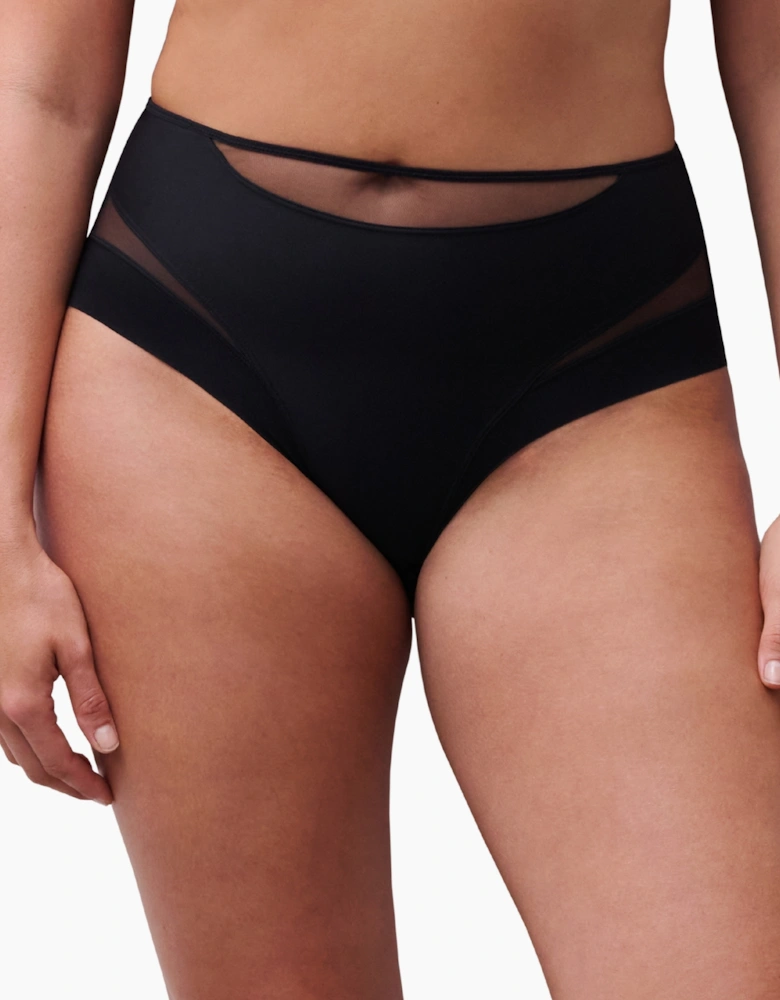 C1aac5 Chantelle Halo High-Waisted Full Brief