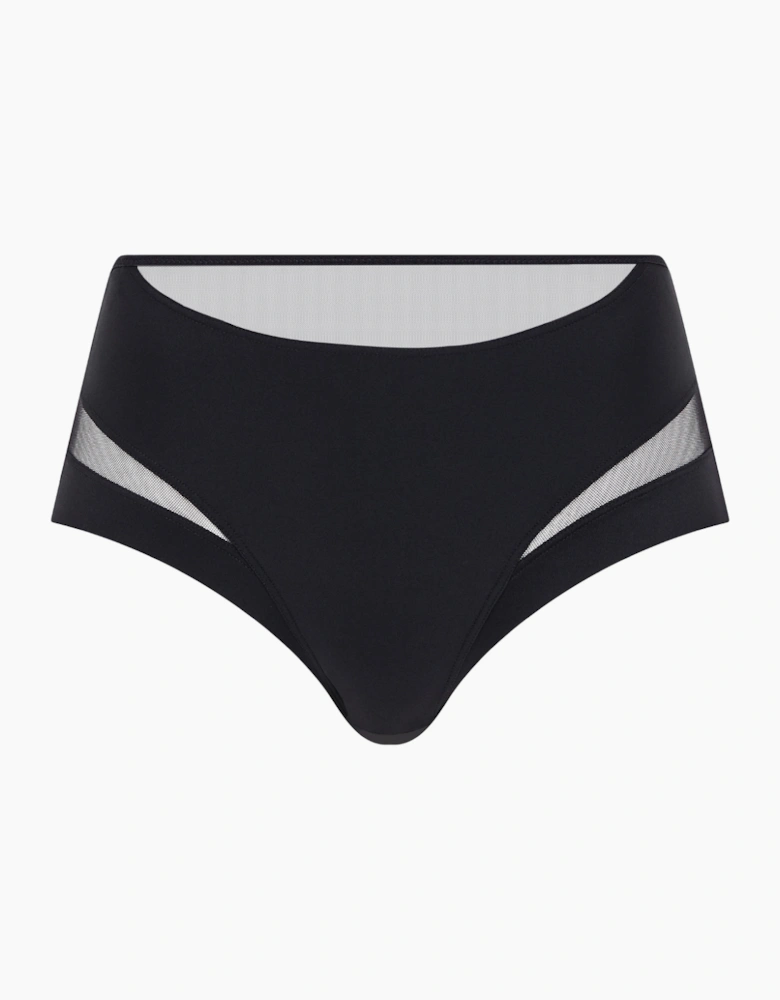 C1aac5 Chantelle Halo High-Waisted Full Brief