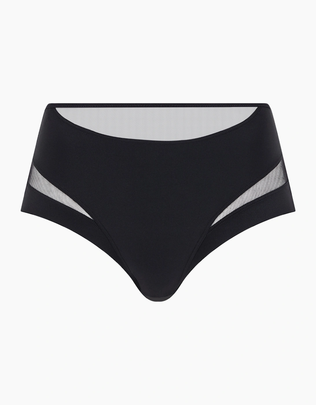 C1aac5 Chantelle Halo High-Waisted Full Brief