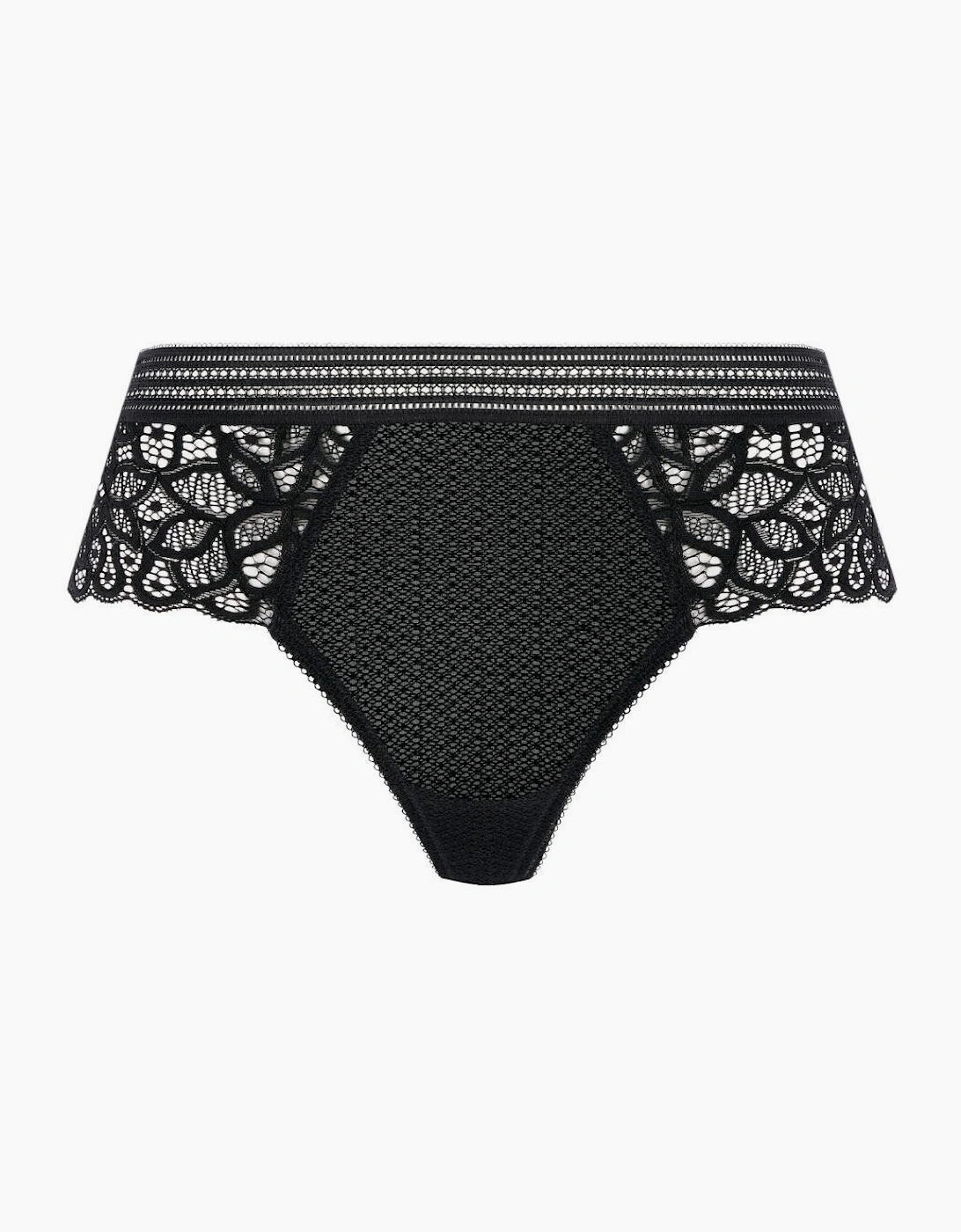 148007 Wacoal Raffine Tanga Brief