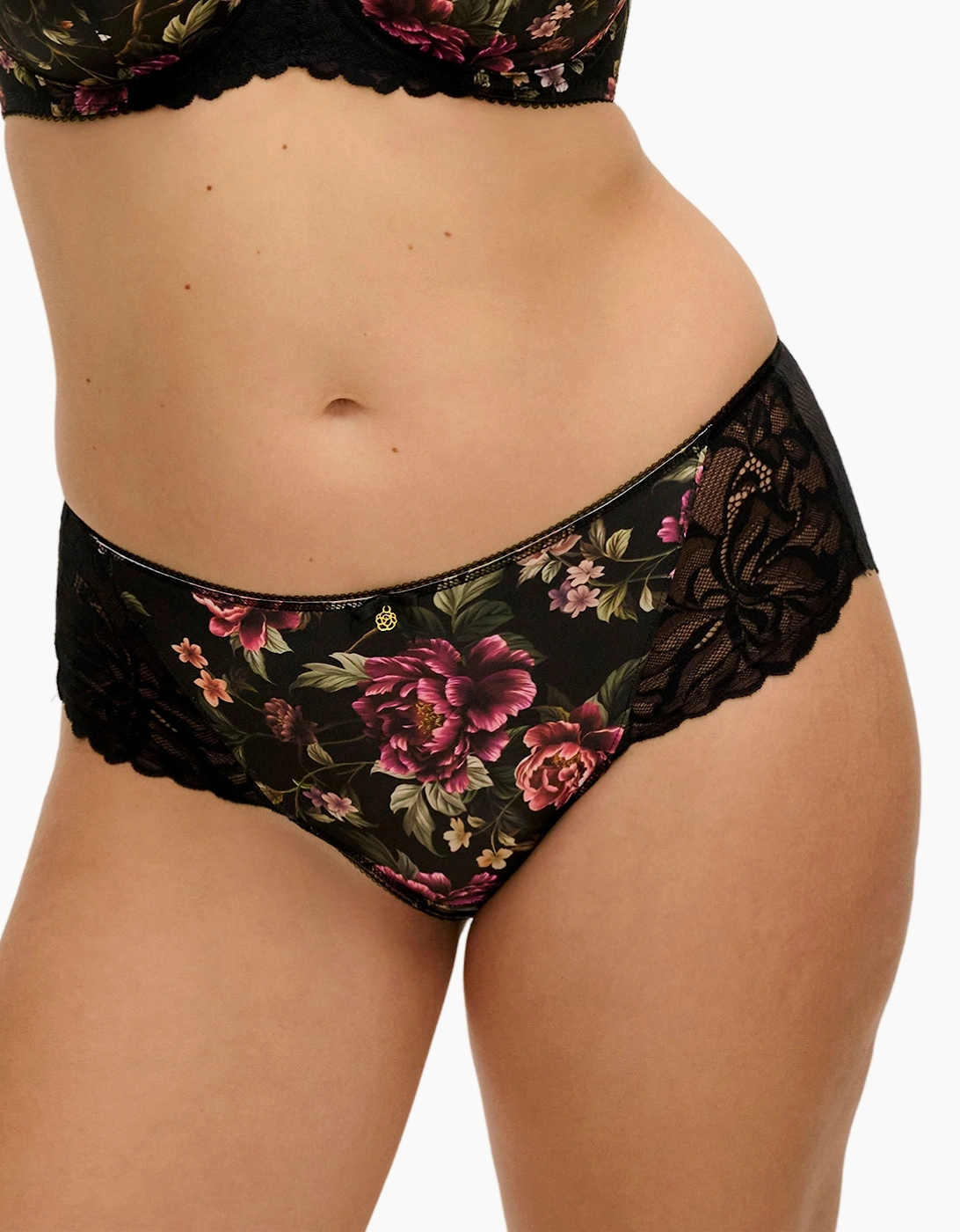 Fl104380 Fantasie Jennie Short
