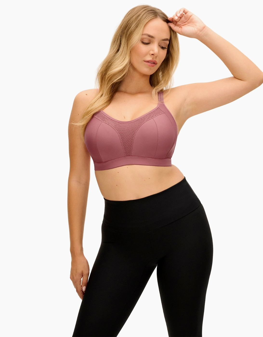 Fl102829 Fantasie Elevate Underwired Sports Bra