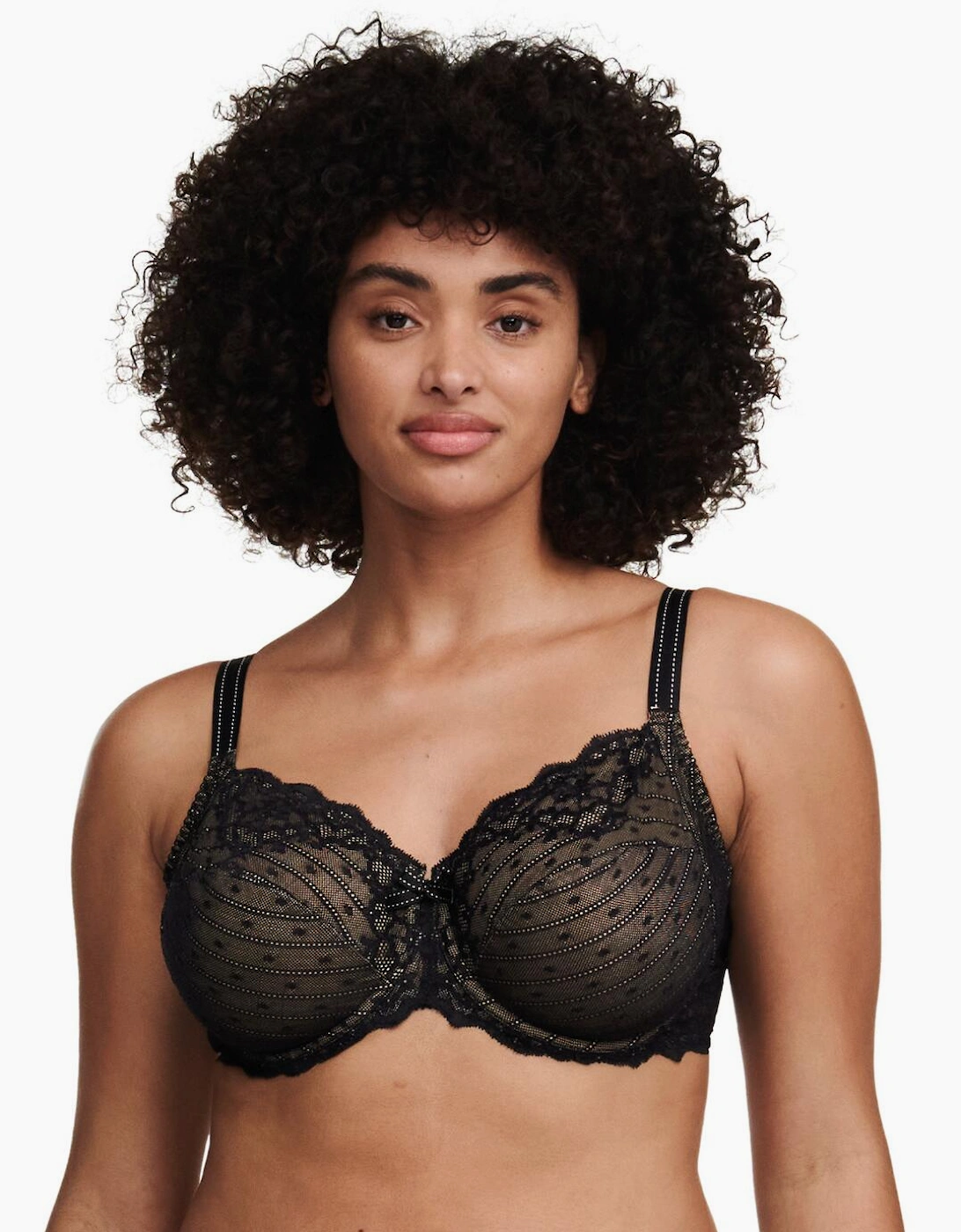 C32810 Chantelle Rive Gauche Full Coverage Bra