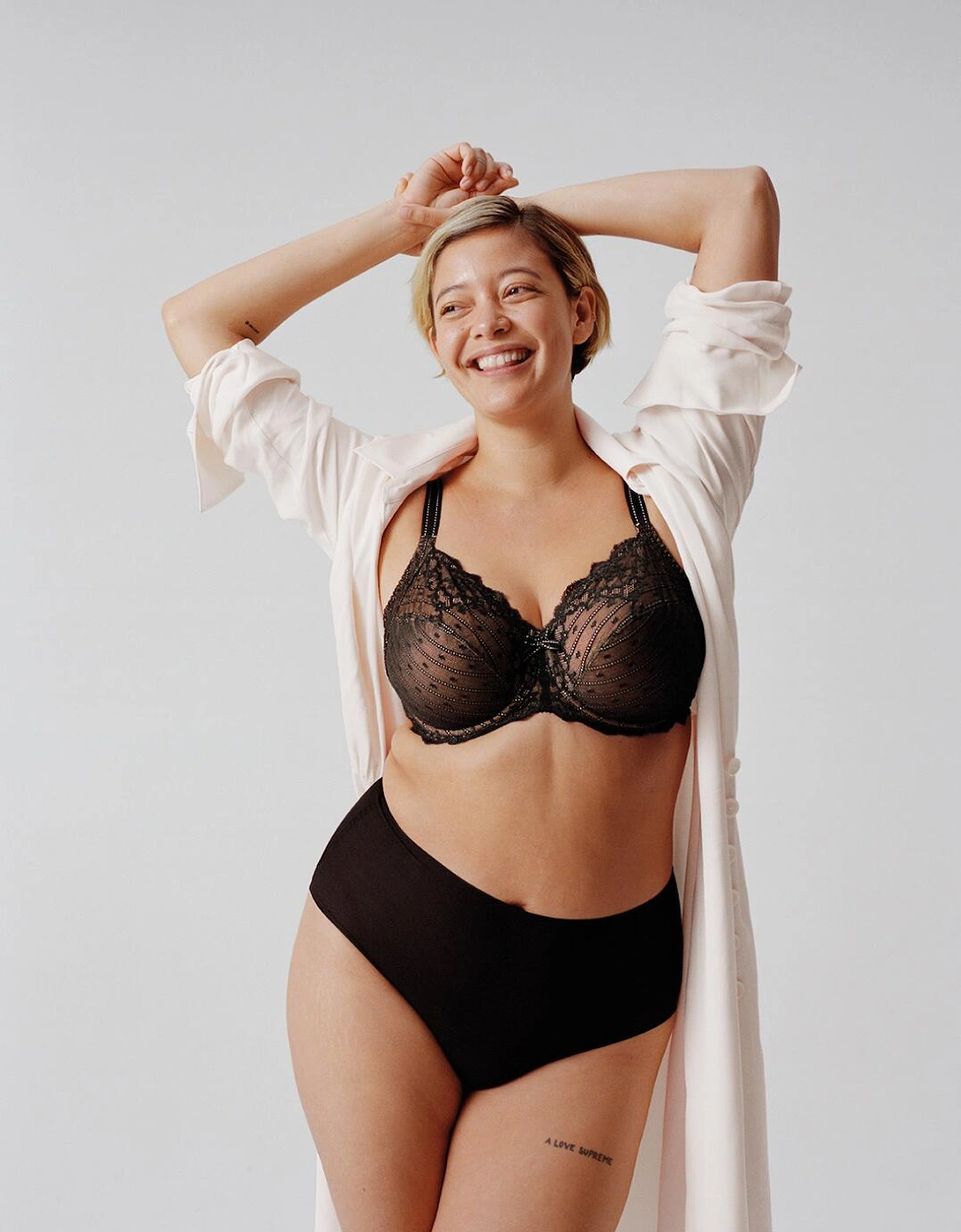 C32810 Chantelle Rive Gauche Full Coverage Bra