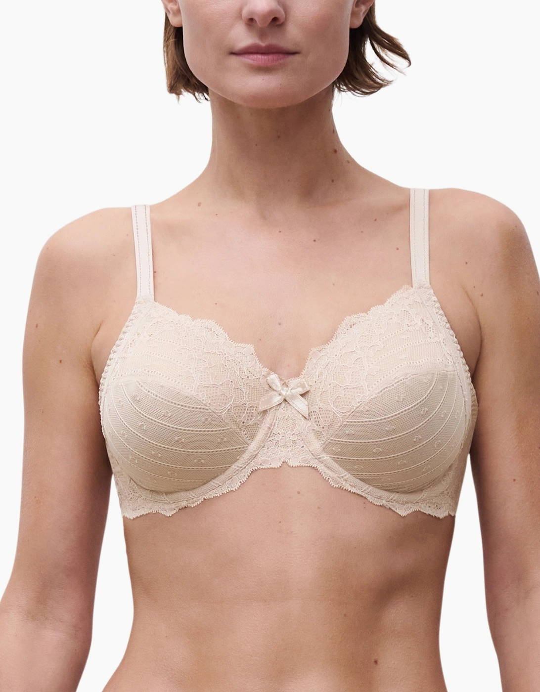 C32810 Chantelle Rive Gauche Full Coverage Bra