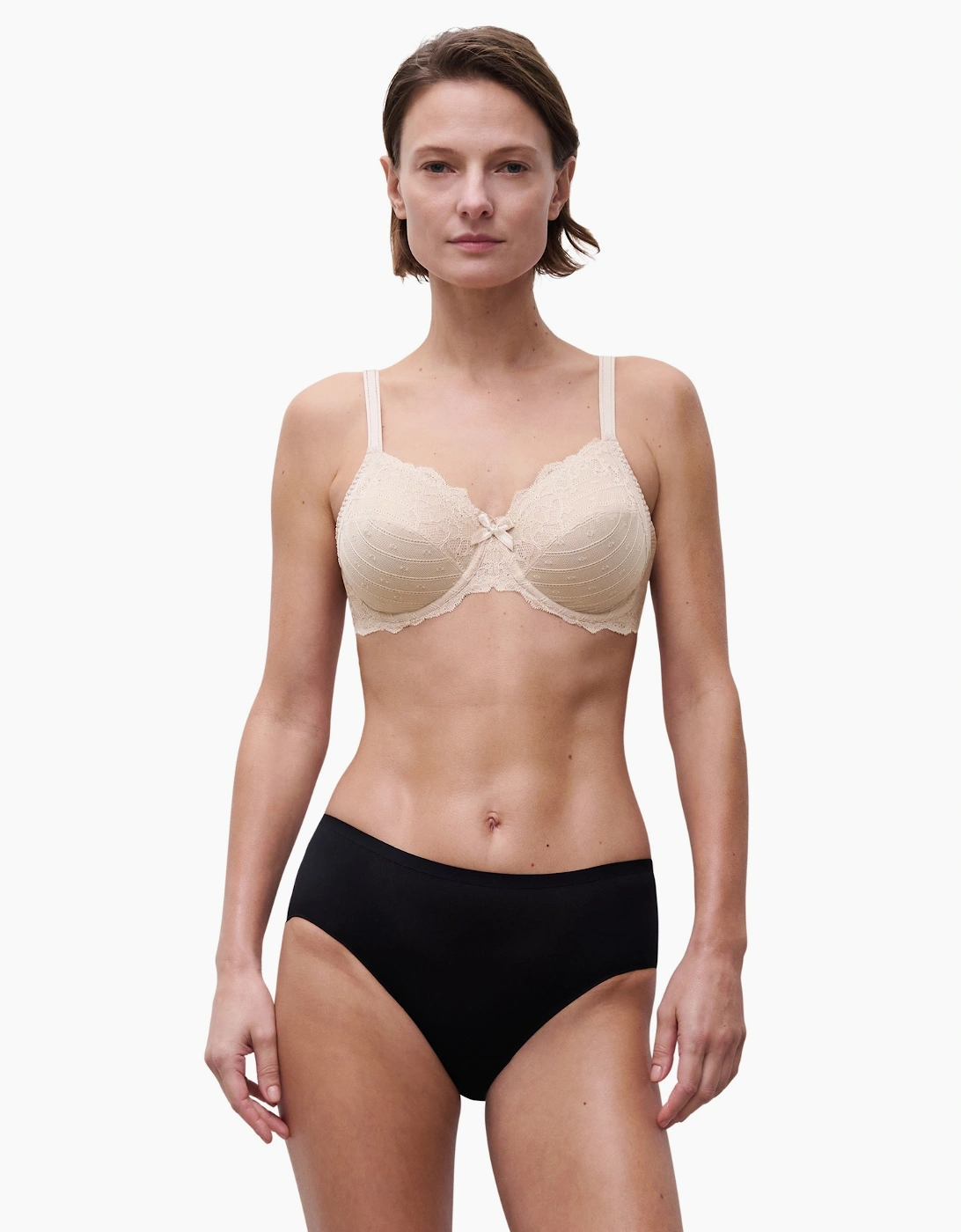 C32810 Chantelle Rive Gauche Full Coverage Bra