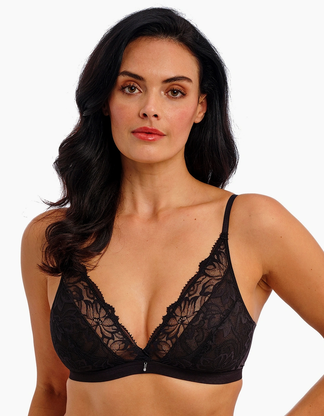 We601703 Wacoal Abellia Non Wired Bralette