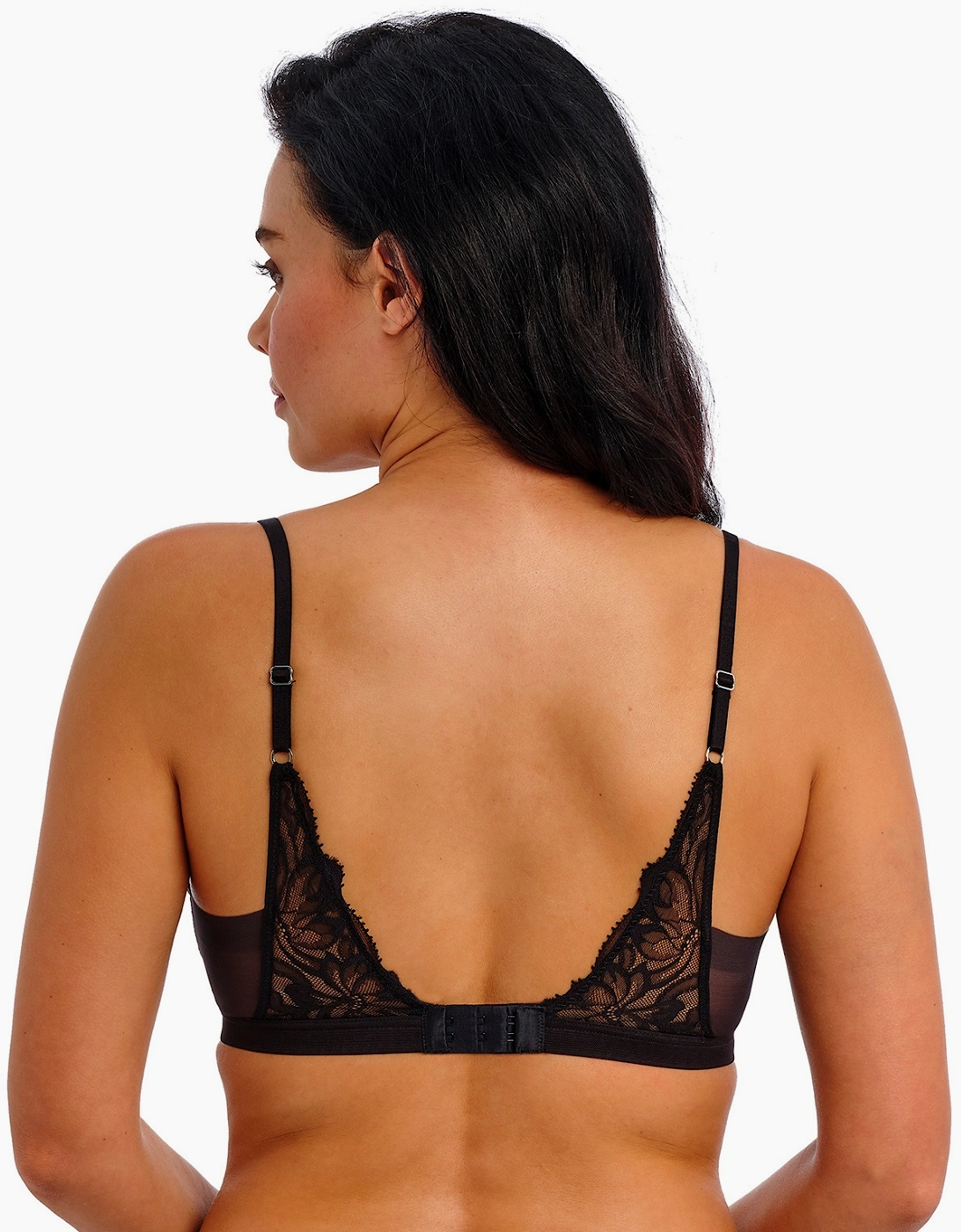 We601703 Wacoal Abellia Non Wired Bralette
