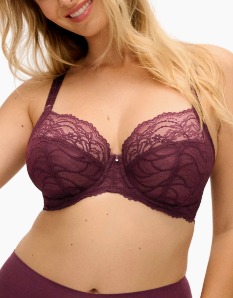 Fl103601 Fantasie Cesile Underwired Side Support Bra