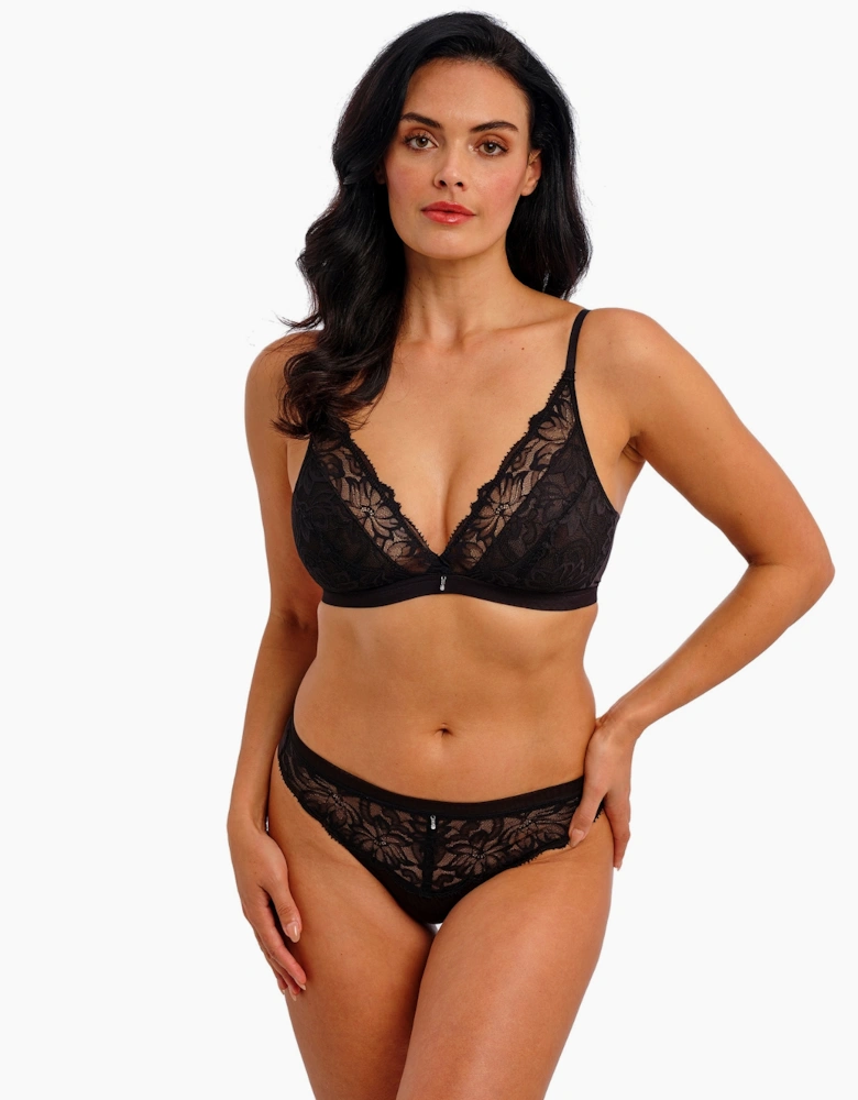 We601703 Wacoal Abellia Non Wired Bralette