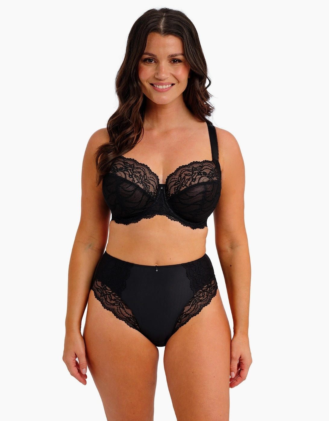 Fl103601 Fantasie Cesile Underwired Side Support Bra