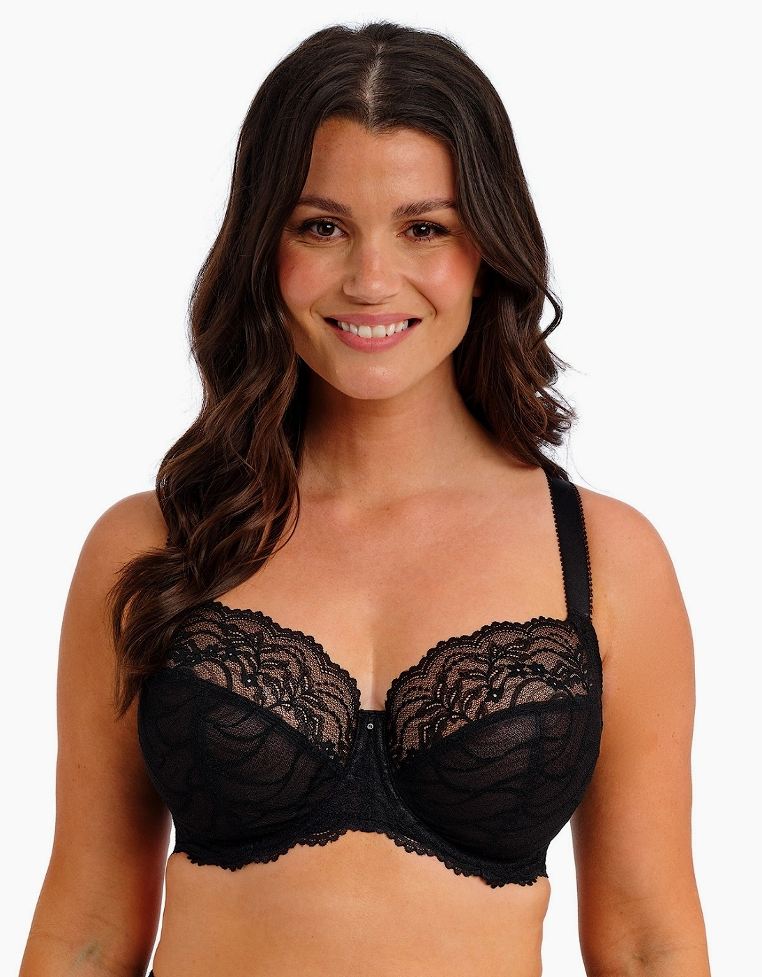 Fl103601 Fantasie Cesile Underwired Side Support Bra