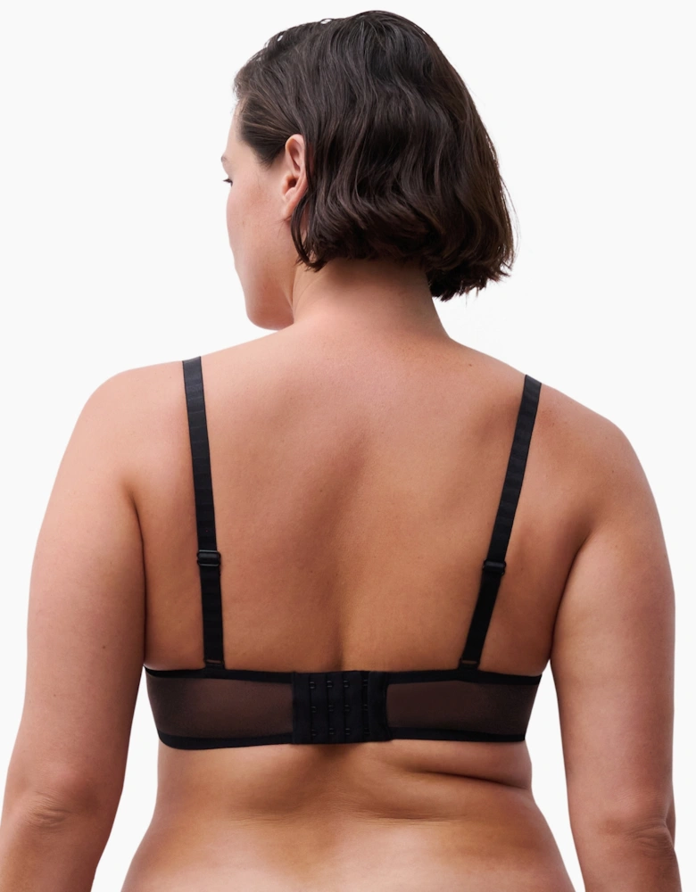 C1aan1 Chantelle Halo Covering Memory Bra