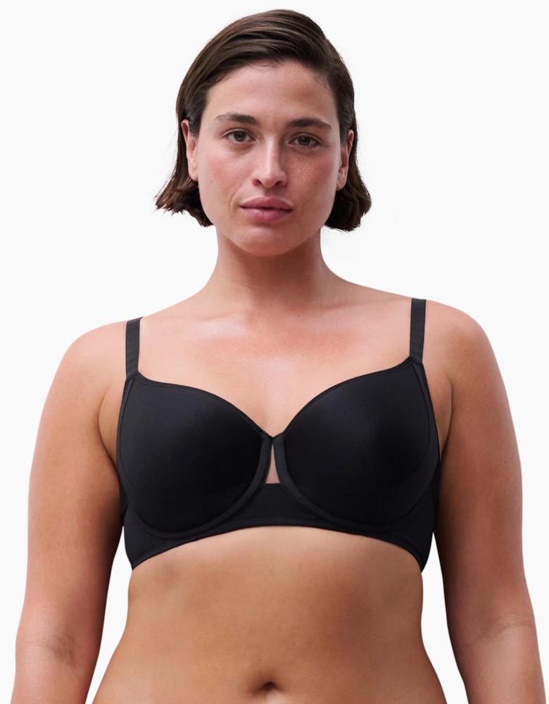 C1aan1 Chantelle Halo Covering Memory Bra