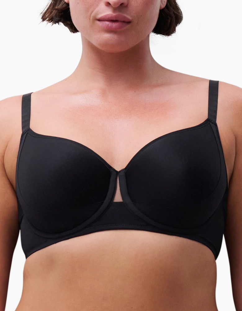C1aan1 Chantelle Halo Covering Memory Bra