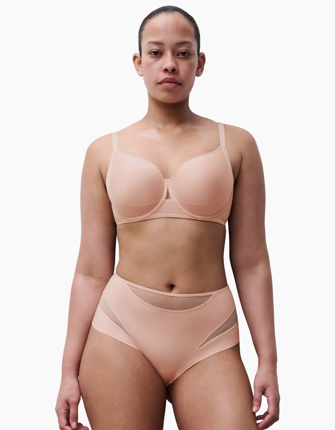 C1aan1 Chantelle Halo Covering Memory Bra