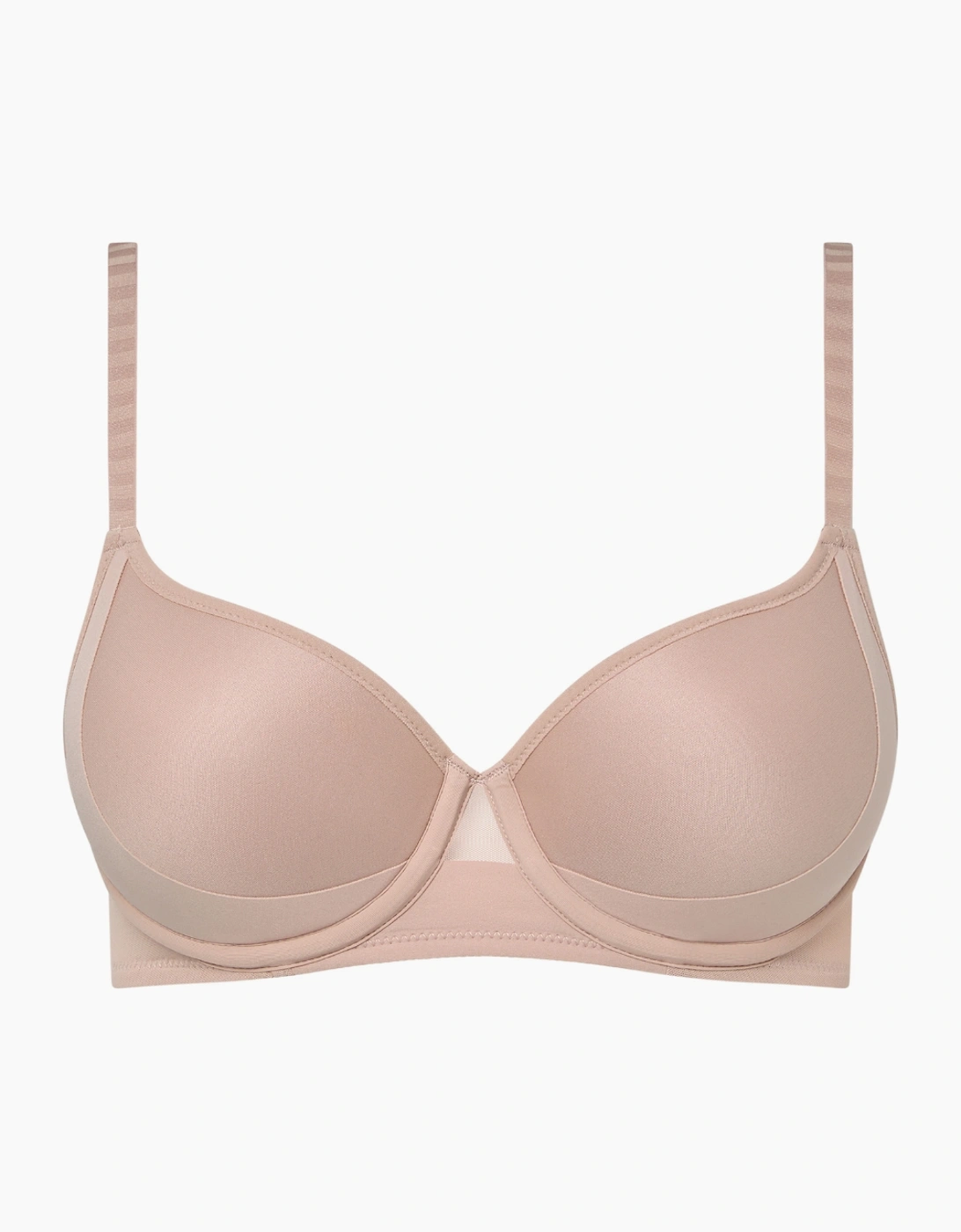 C1aan1 Chantelle Halo Covering Memory Bra
