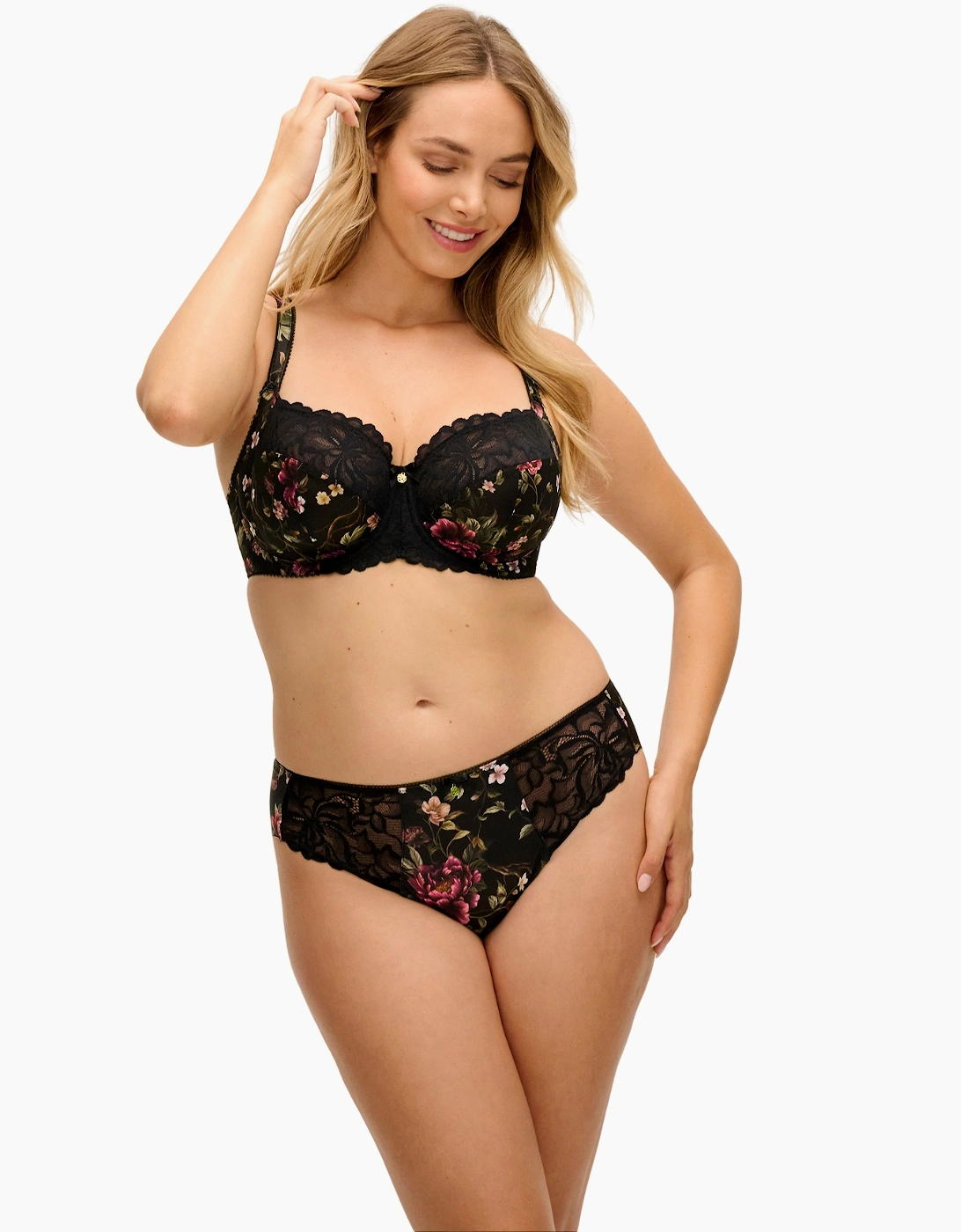 Fl104350 Fantasie Jennie Brief