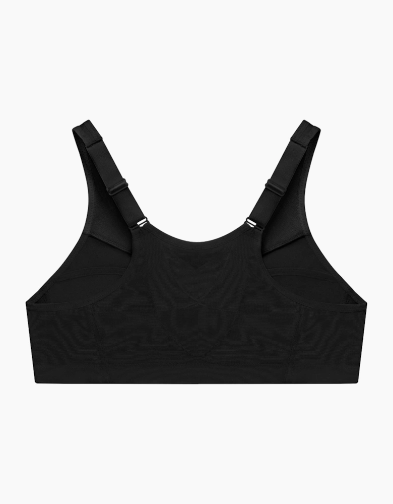 1265 Glamorise Magiclift Front-Closure Posture Back Bra