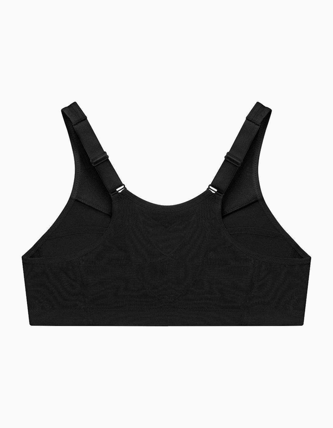 1265 Glamorise Magiclift Front-Closure Posture Back Bra