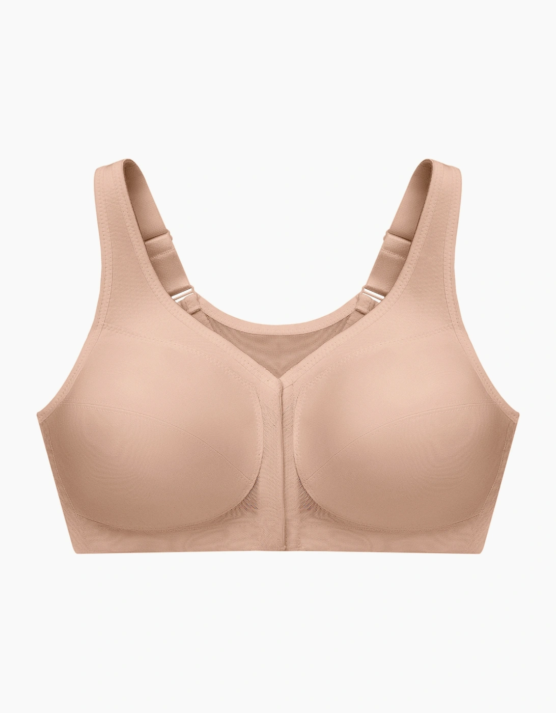 1003 Glamorise Magiclift Minimizer Bra