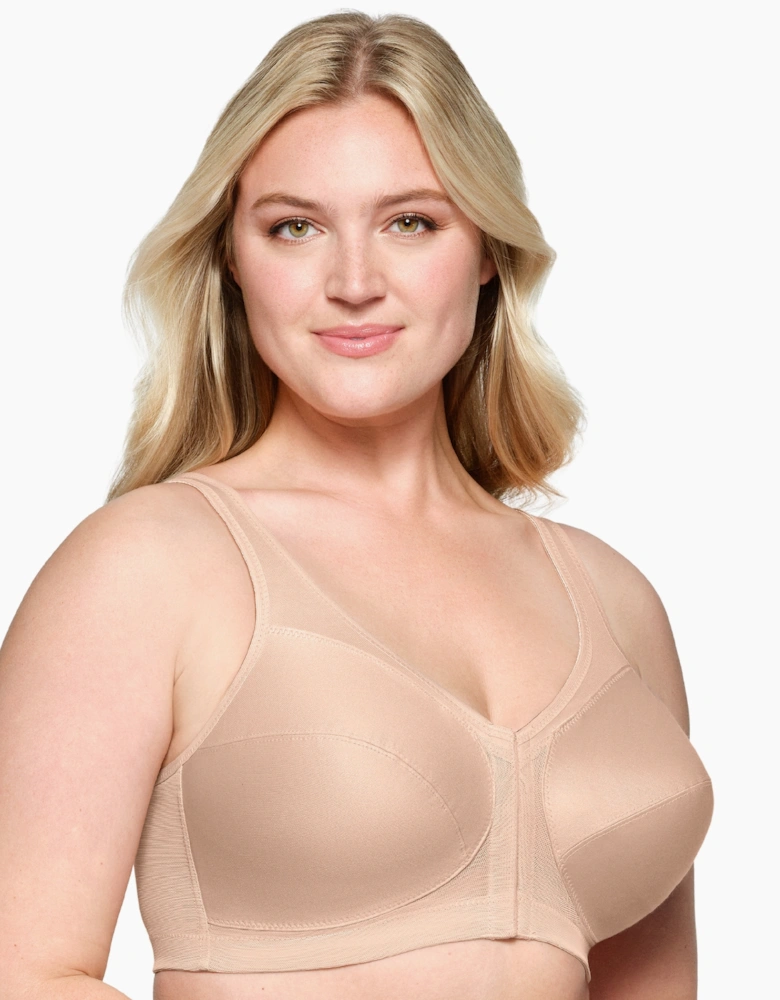 1003 Glamorise Magiclift Minimizer Bra