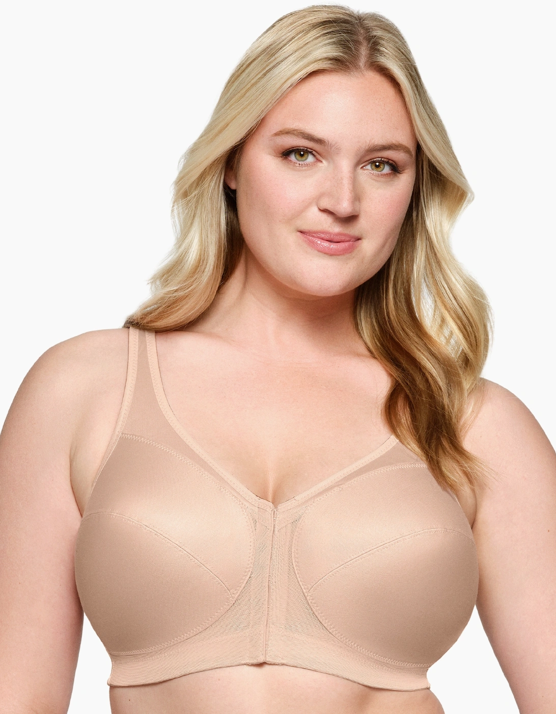1003 Glamorise Magiclift Minimizer Bra