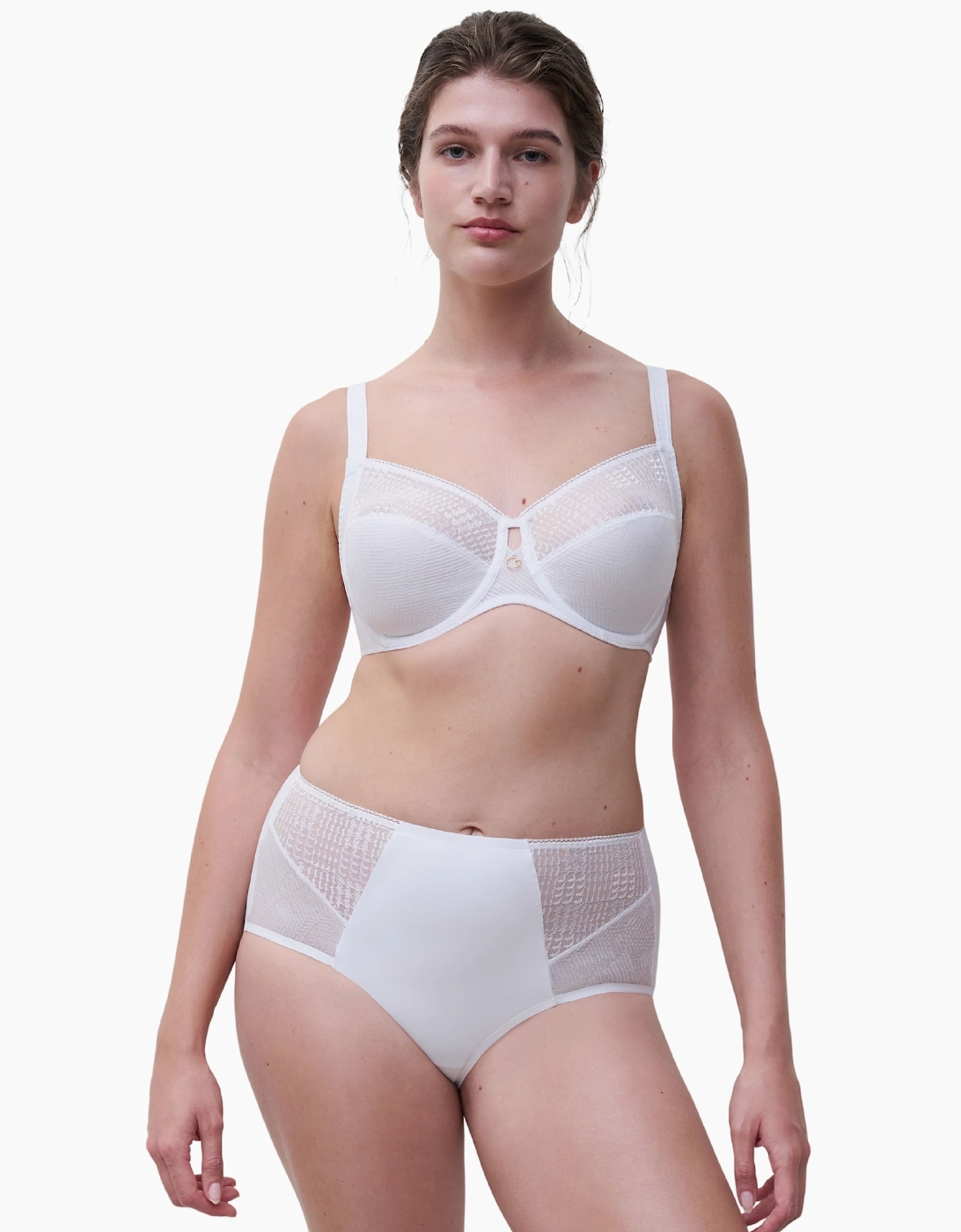 C13WMU Chantelle Intrigue Full Cup Bra